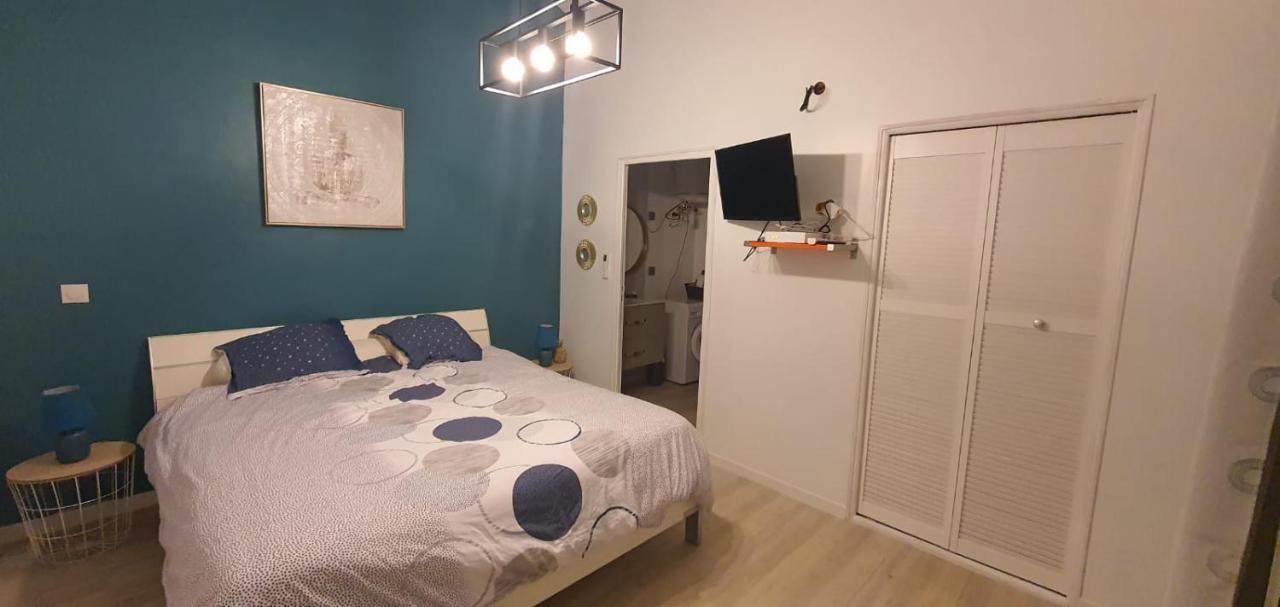 Hotel Le Manguier à Baie-Mahault Extérieur photo
