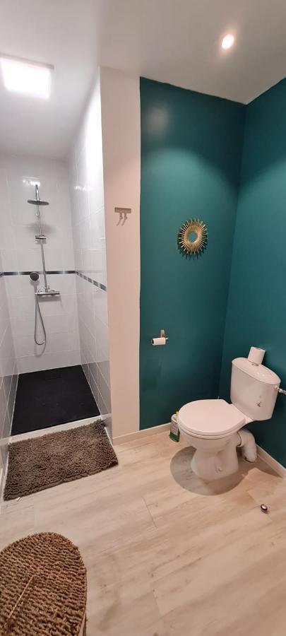 Hotel Le Manguier à Baie-Mahault Extérieur photo
