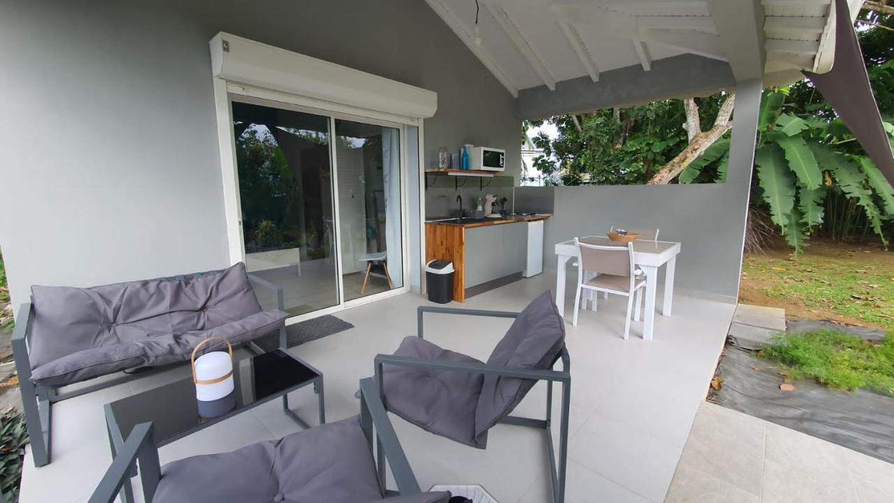 Hotel Le Manguier à Baie-Mahault Extérieur photo